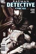 DETECTIVE COMICS #830B 