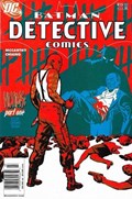 DETECTIVE COMICS #815B 