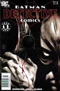 DETECTIVE COMICS #817B 