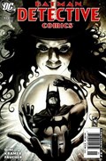 DETECTIVE COMICS #833B 