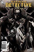 DETECTIVE COMICS #834B 