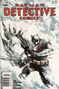 DETECTIVE COMICS #842B 