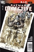 DETECTIVE COMICS #847B 