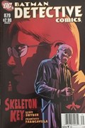 DETECTIVE COMICS #879B 