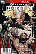 DETECTIVE COMICS #849B 