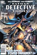 DETECTIVE COMICS #853B 