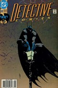 DETECTIVE COMICS #632B 