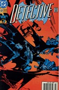 DETECTIVE COMICS #631B 