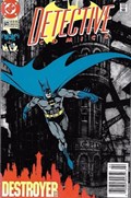 DETECTIVE COMICS #641B 