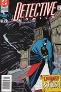 DETECTIVE COMICS #643B 