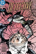 DETECTIVE COMICS #636B 