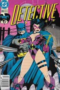 DETECTIVE COMICS #653B 