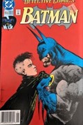 DETECTIVE COMICS #655B 