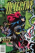 DETECTIVE COMICS #646B 