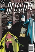 DETECTIVE COMICS #647B 