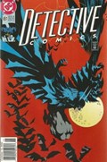 DETECTIVE COMICS #651B 