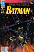 DETECTIVE COMICS #662B 