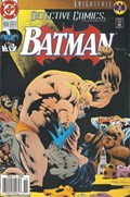 DETECTIVE COMICS #659B 