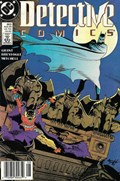 DETECTIVE COMICS #603B 