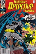 DETECTIVE COMICS #622B 