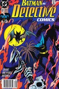 DETECTIVE COMICS #621B 