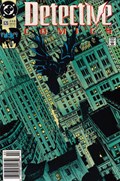 DETECTIVE COMICS #626B 