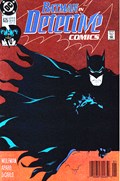 DETECTIVE COMICS #625B 