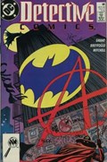 DETECTIVE COMICS #608 