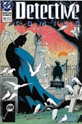 DETECTIVE COMICS #610 