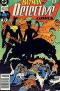 DETECTIVE COMICS #612B 