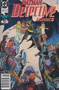 DETECTIVE COMICS #614B 