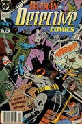 DETECTIVE COMICS #613B 