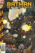 DETECTIVE COMICS #731B 