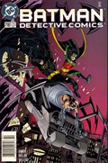 DETECTIVE COMICS #718B 