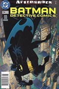 DETECTIVE COMICS #724B 
