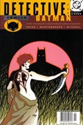 DETECTIVE COMICS #743B 