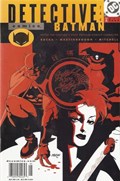 DETECTIVE COMICS #744B 