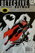 DETECTIVE COMICS #756B 