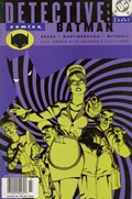 DETECTIVE COMICS #758B 