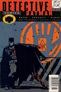 DETECTIVE COMICS #757B 