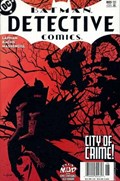 DETECTIVE COMICS #805B 