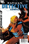 DETECTIVE COMICS #810B 