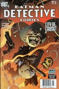 DETECTIVE COMICS #808B 