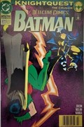 DETECTIVE COMICS #672B 