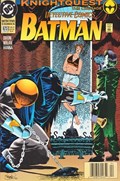 DETECTIVE COMICS #673B 