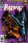 DETECTIVE COMICS #676-DCU 