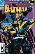 DETECTIVE COMICS #677-DCU 