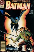 DETECTIVE COMICS #679B 