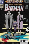 DETECTIVE COMICS #678-DCU 