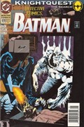 DETECTIVE COMICS #670B 